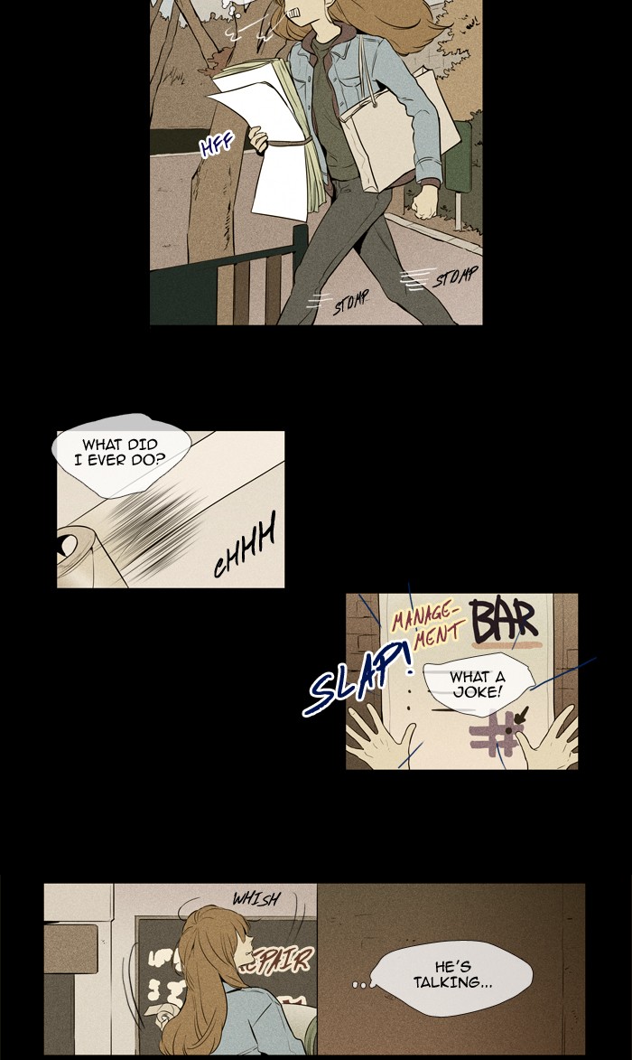 Read Cheese in the Trap Season 1 EN Manga Online