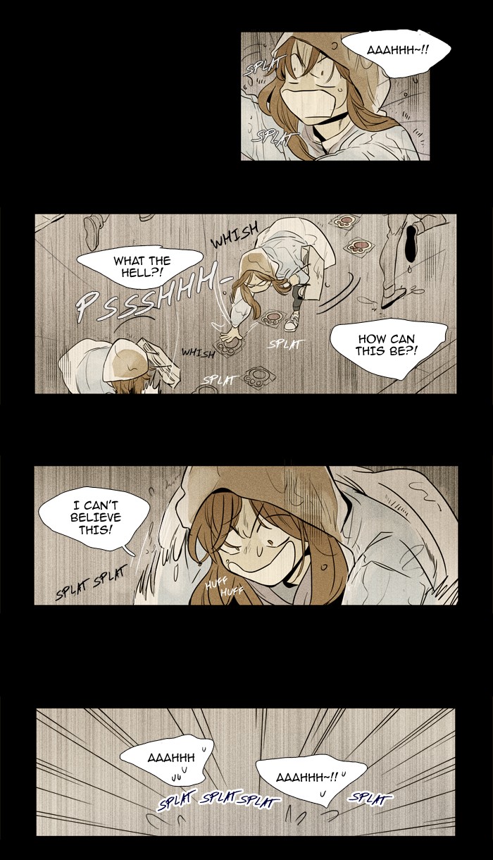 Read Cheese in the Trap Season 1 EN Manga Online