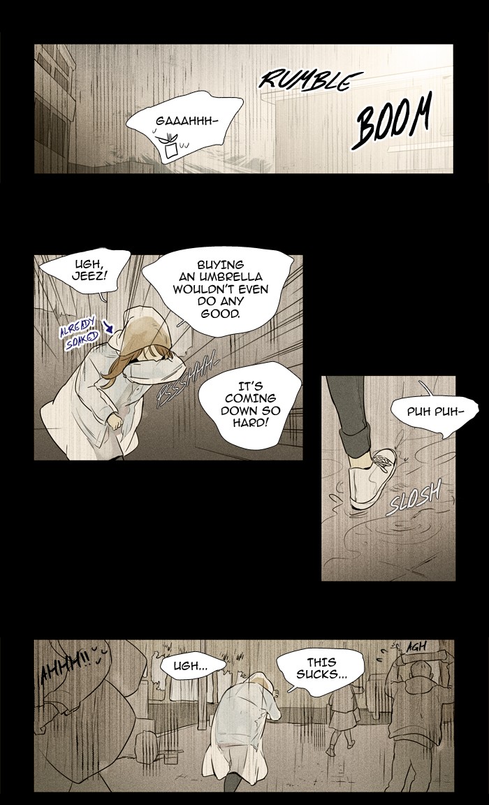 Read Cheese in the Trap Season 1 EN Manga Online