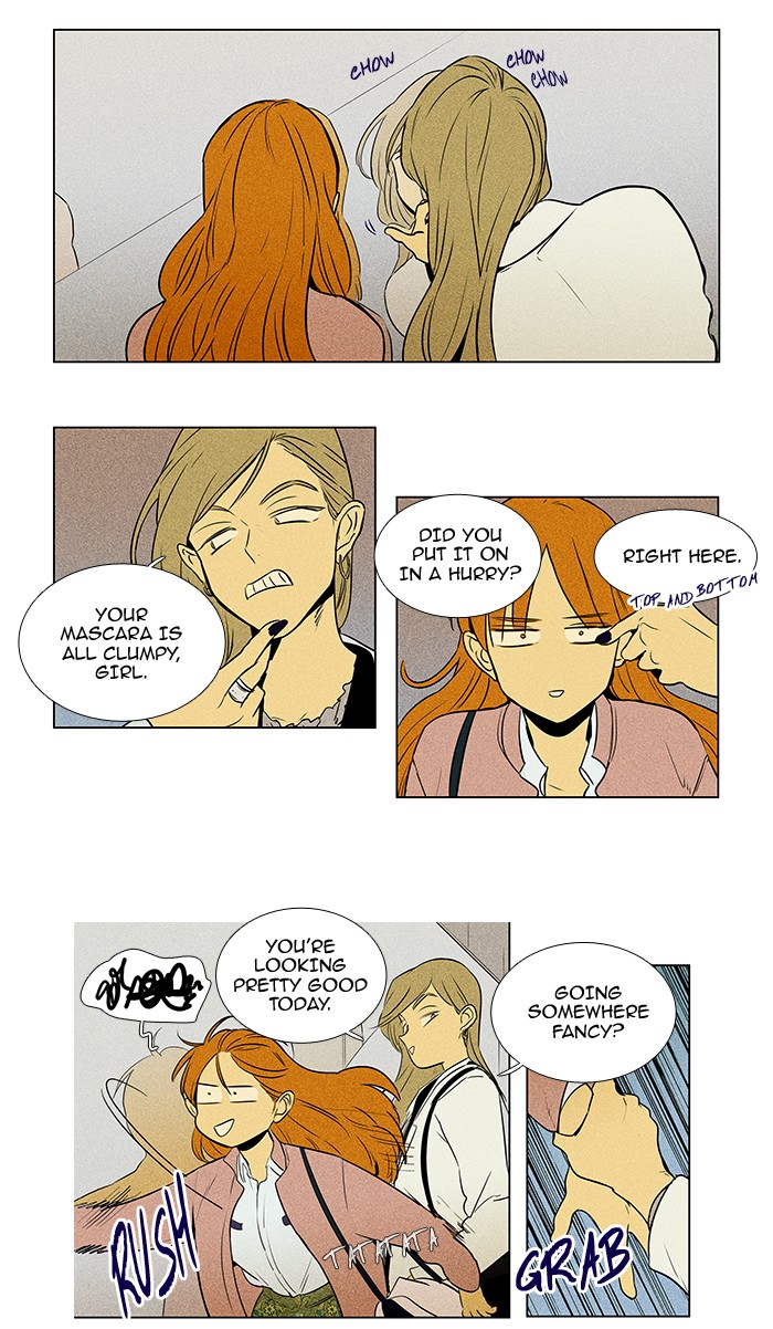 Read Cheese in the Trap Season 1 EN Manga Online