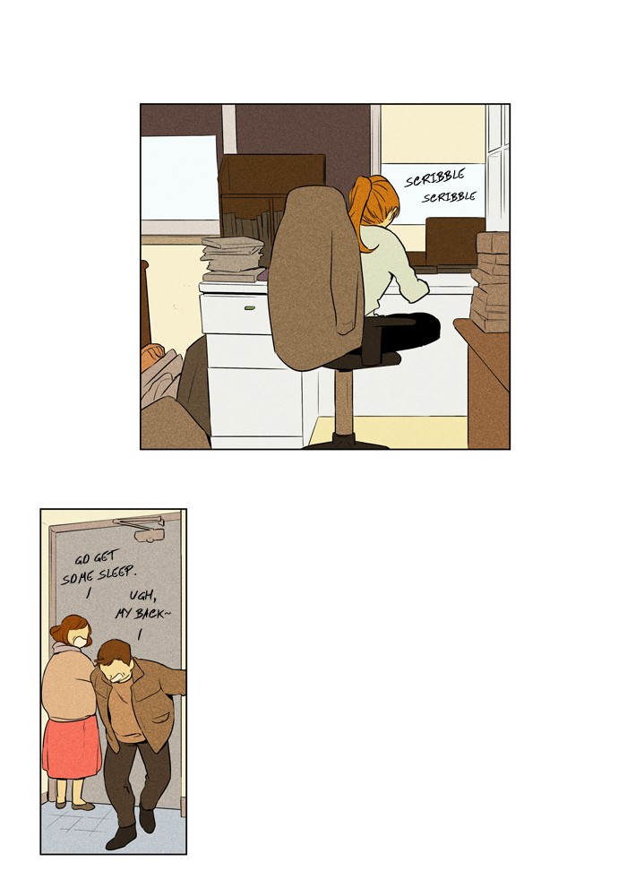 Read Cheese in the Trap Season 1 EN Manga Online