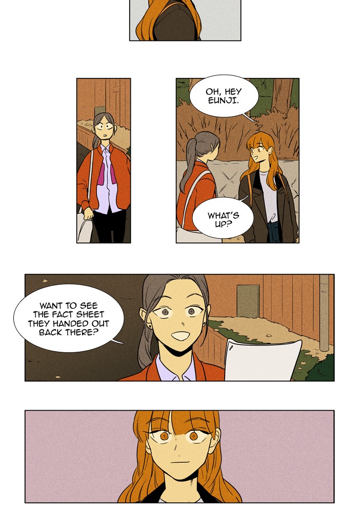 Read Cheese in the Trap Season 1 EN Manga Online