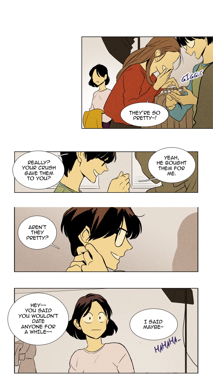 Read Cheese in the Trap Season 1 EN Manga Online