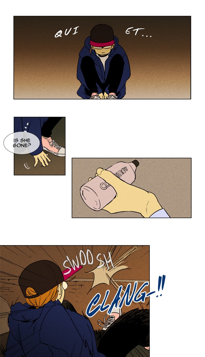 Read Cheese in the Trap Season 1 EN Manga Online