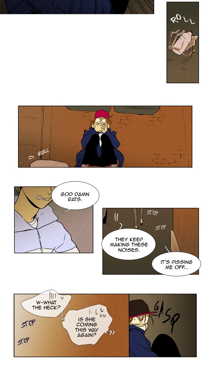 Read Cheese in the Trap Season 1 EN Manga Online