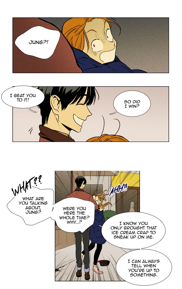 Read Cheese in the Trap Season 1 EN Manga Online