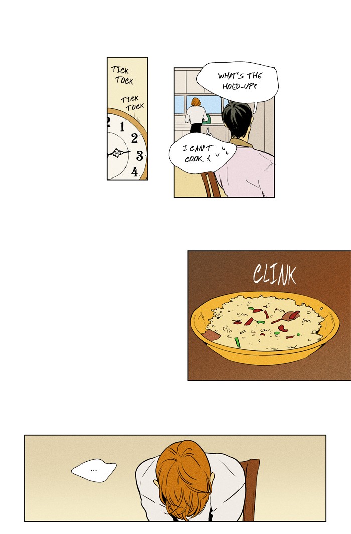 Read Cheese in the Trap Season 1 EN Manga Online