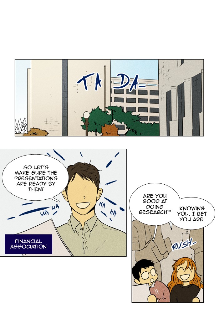 Read Cheese in the Trap Season 1 EN Manga Online