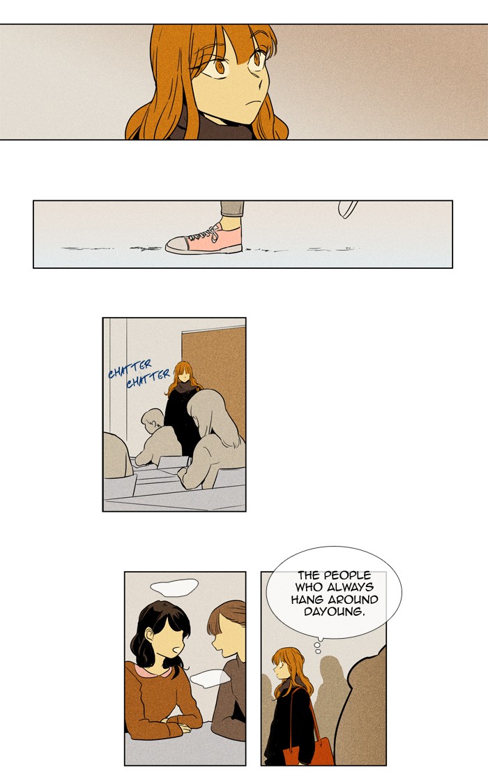 Read Cheese in the Trap Season 1 EN Manga Online