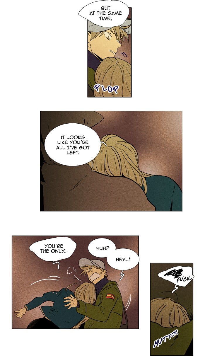 Read Cheese in the Trap Season 1 EN Manga Online