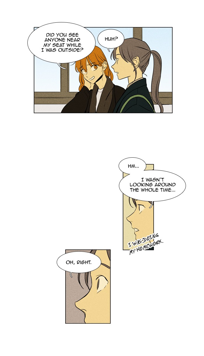 Read Cheese in the Trap Season 1 EN Manga Online
