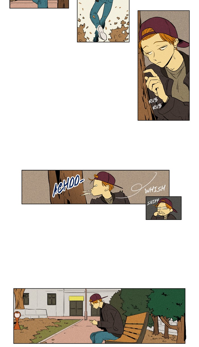 Read Cheese in the Trap Season 1 EN Manga Online