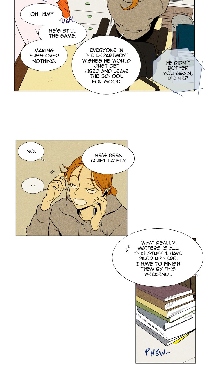 Read Cheese in the Trap Season 1 EN Manga Online