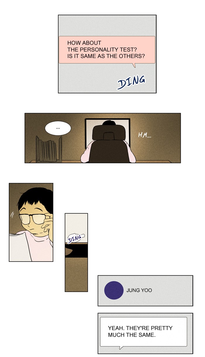 Read Cheese in the Trap Season 1 EN Manga Online