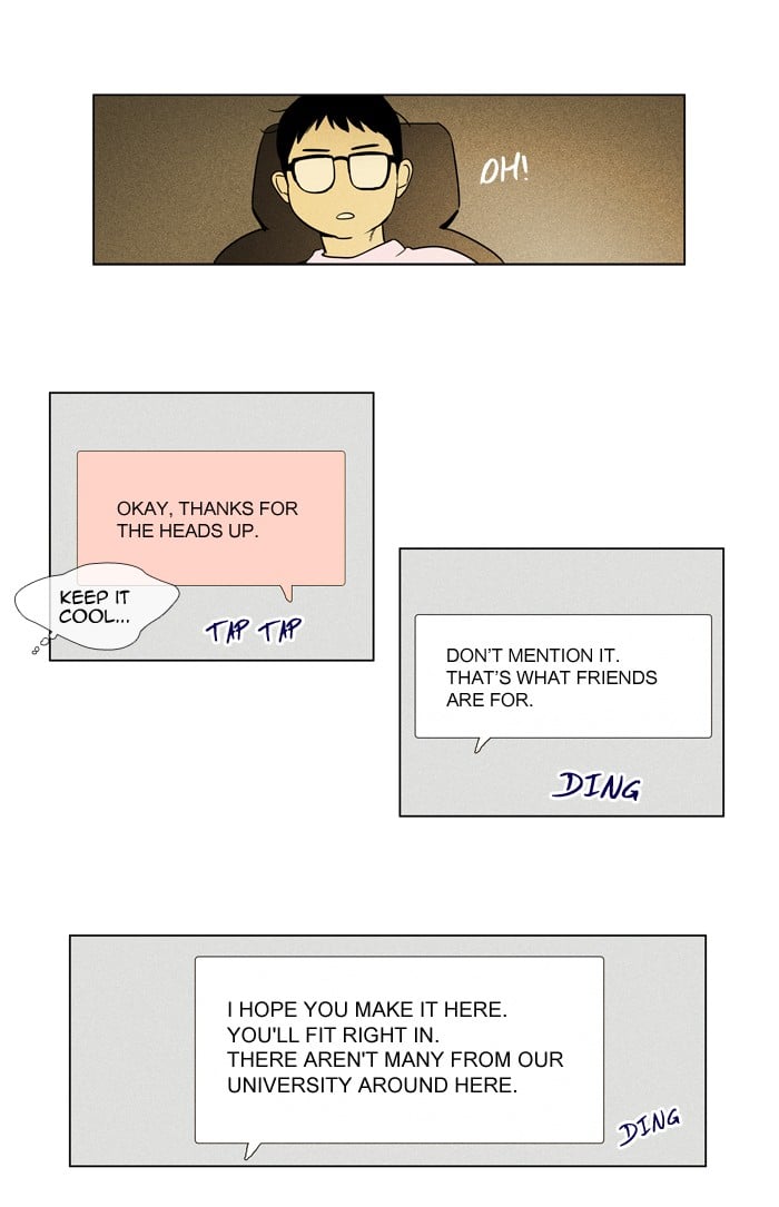 Read Cheese in the Trap Season 1 EN Manga Online