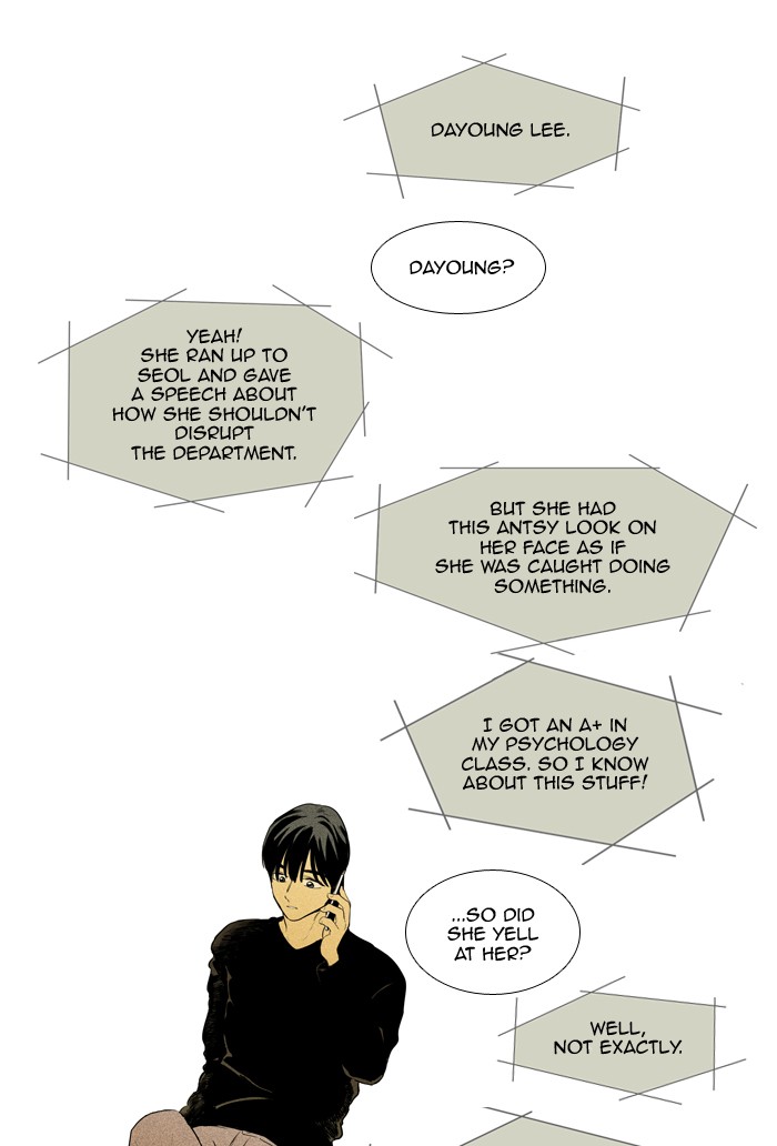 Read Cheese in the Trap Season 1 EN Manga Online