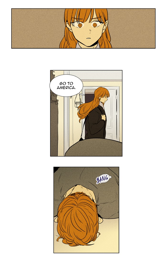 Read Cheese in the Trap Season 1 EN Manga Online