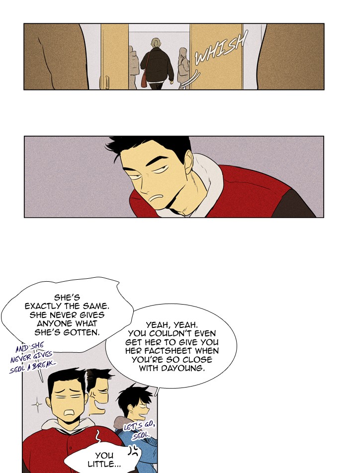 Read Cheese in the Trap Season 1 EN Manga Online