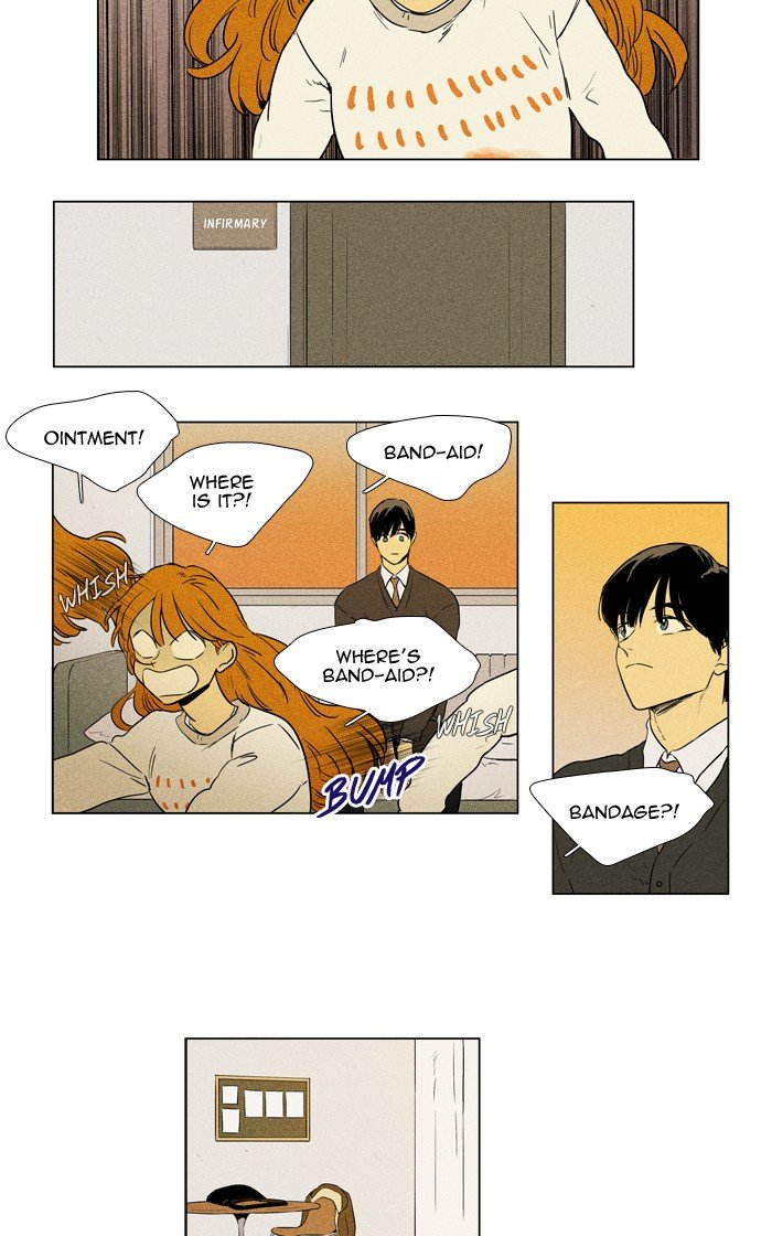 Read Cheese in the Trap Season 1 EN Manga Online