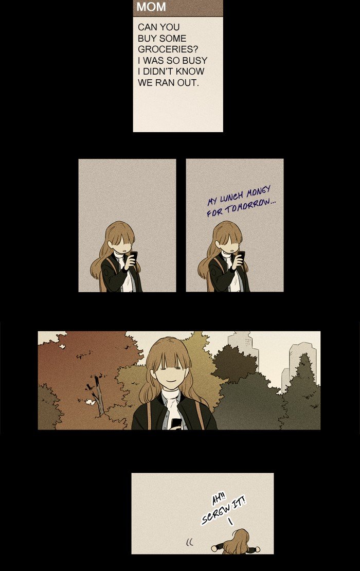 Read Cheese in the Trap Season 1 EN Manga Online