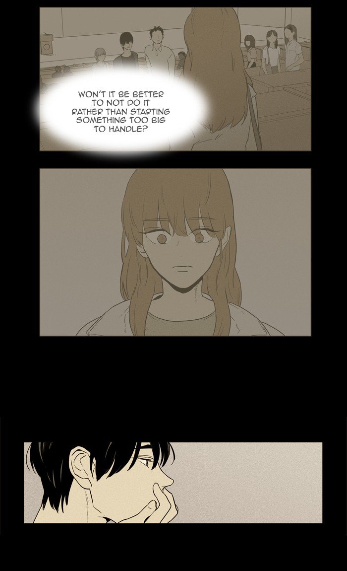 Read Cheese in the Trap Season 1 EN Manga Online