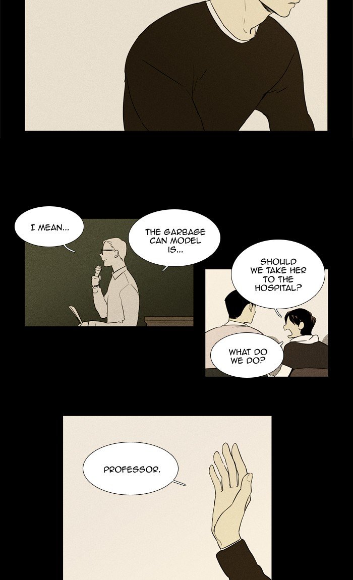 Read Cheese in the Trap Season 1 EN Manga Online