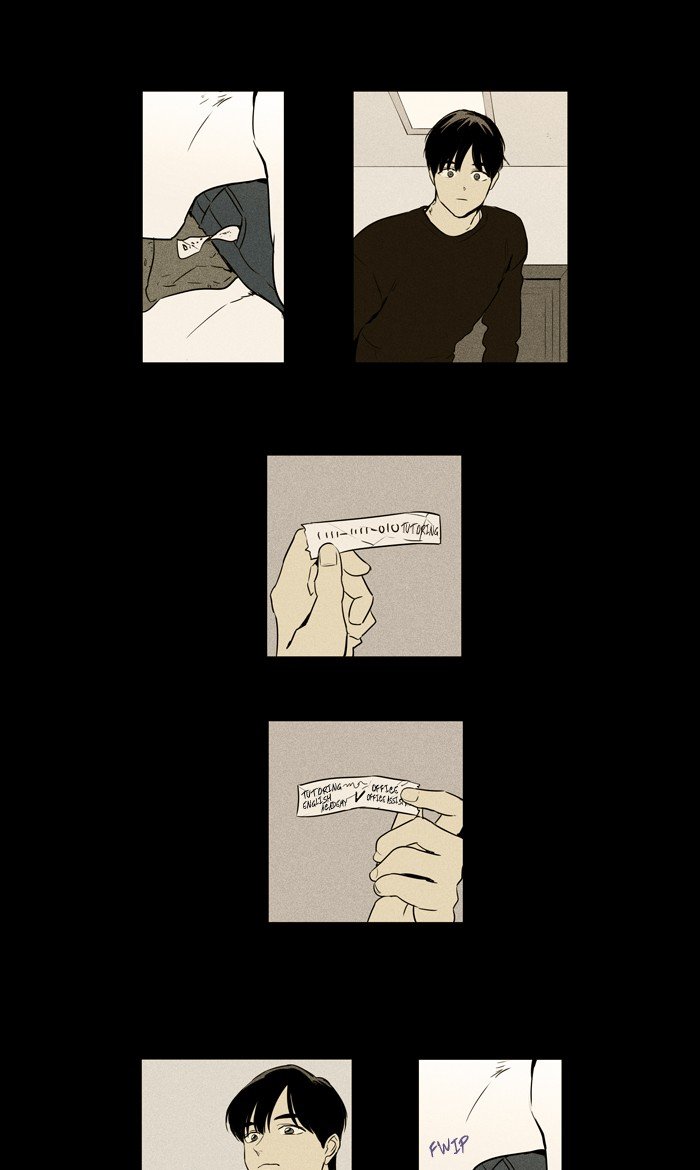 Read Cheese in the Trap Season 1 EN Manga Online