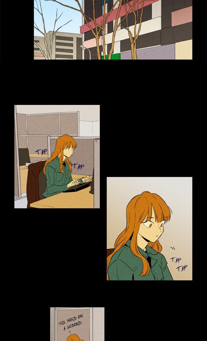 Read Cheese in the Trap Season 1 EN Manga Online