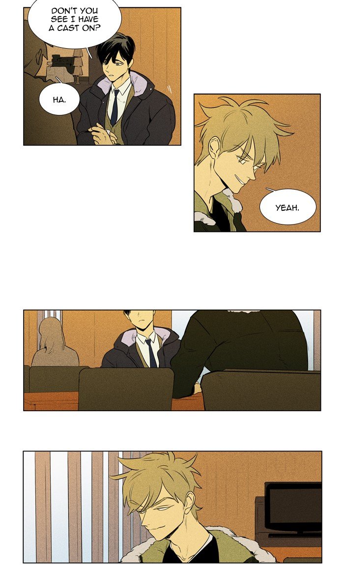 Read Cheese in the Trap Season 1 EN Manga Online