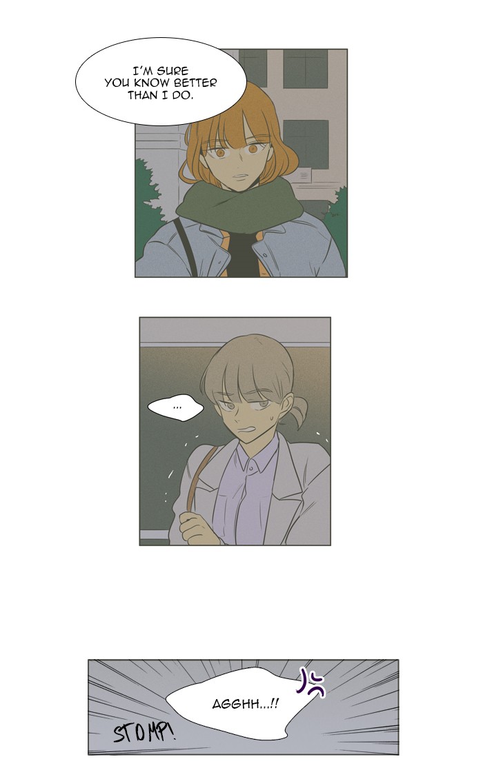 Read Cheese in the Trap Season 1 EN Manga Online