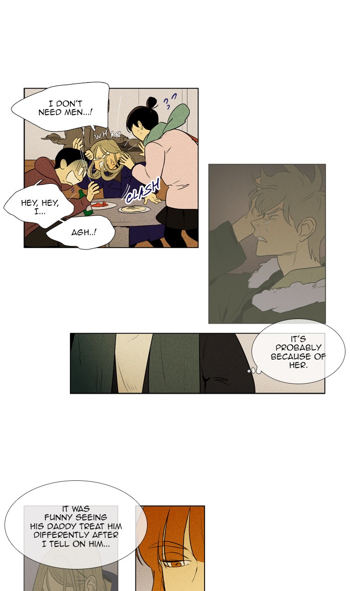 Read Cheese in the Trap Season 1 EN Manga Online