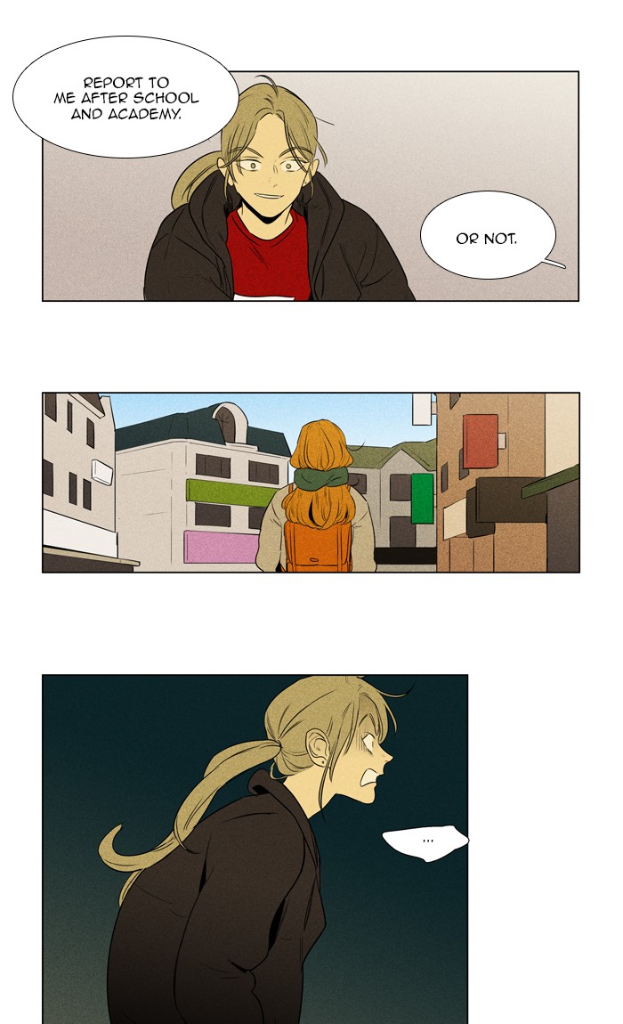Read Cheese in the Trap Season 1 EN Manga Online