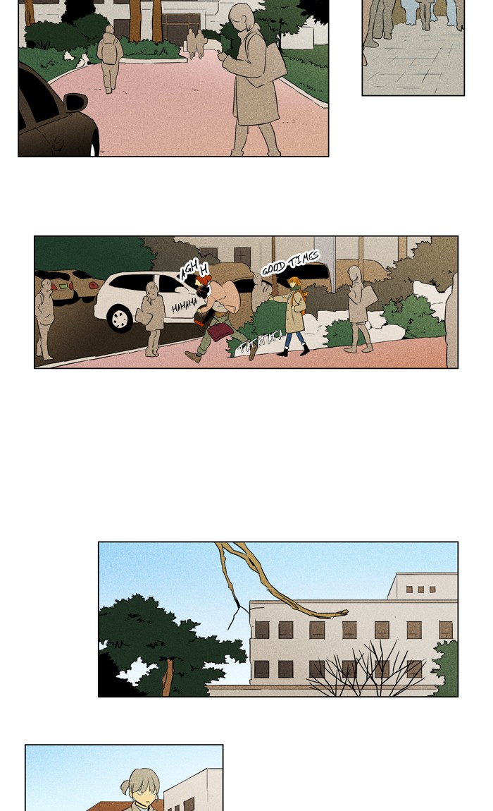 Read Cheese in the Trap Season 1 EN Manga Online