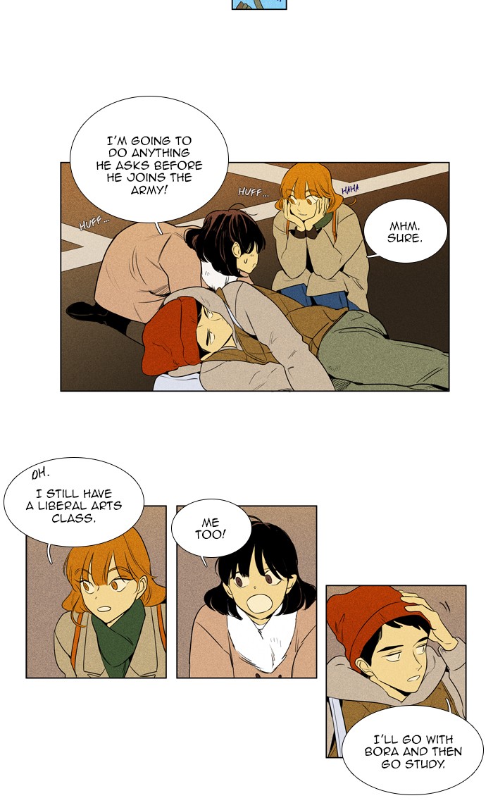 Read Cheese in the Trap Season 1 EN Manga Online