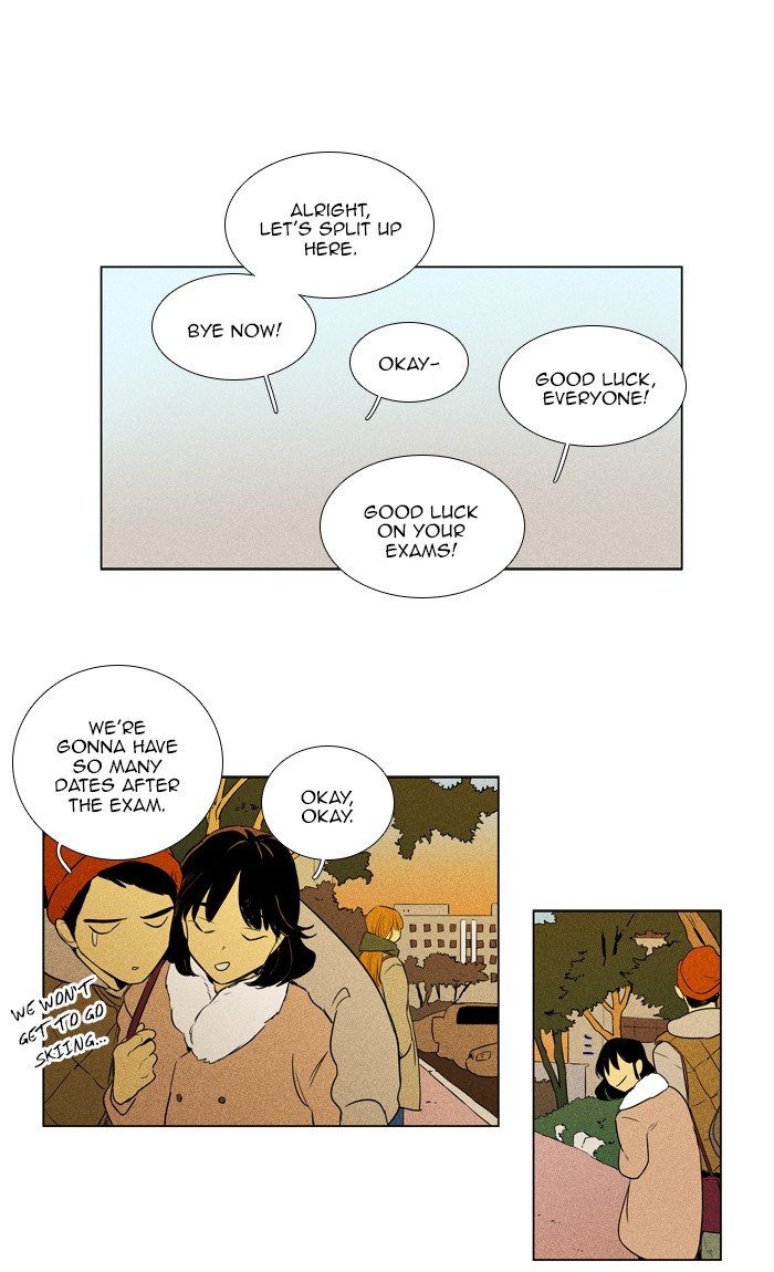 Read Cheese in the Trap Season 1 EN Manga Online