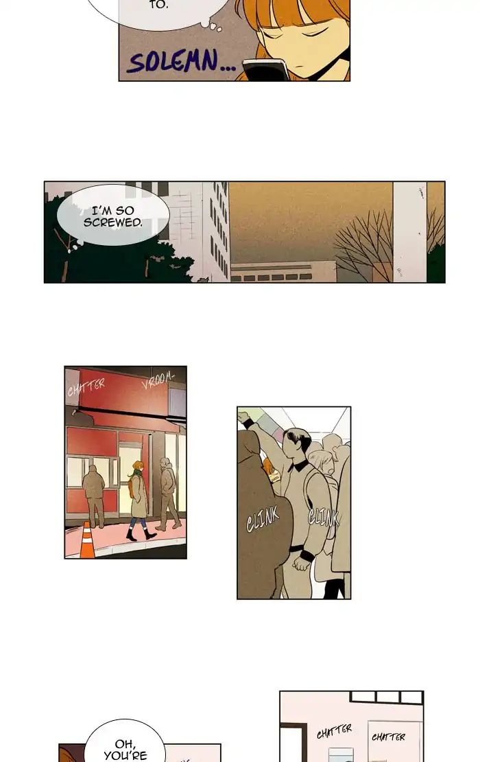 Read Cheese in the Trap Season 1 EN Manga Online