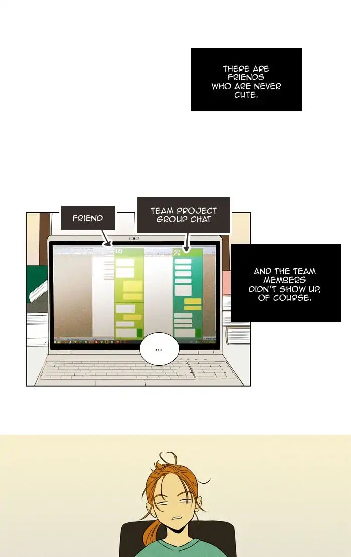 Read Cheese in the Trap Season 1 EN Manga Online