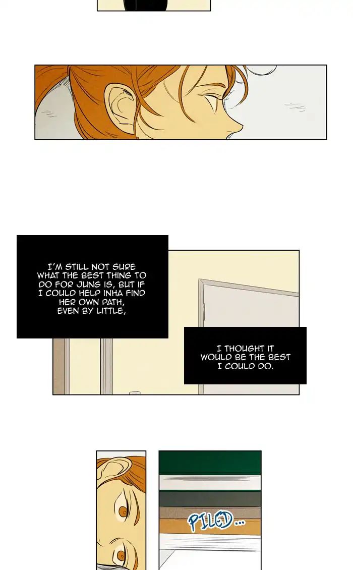 Read Cheese in the Trap Season 1 EN Manga Online
