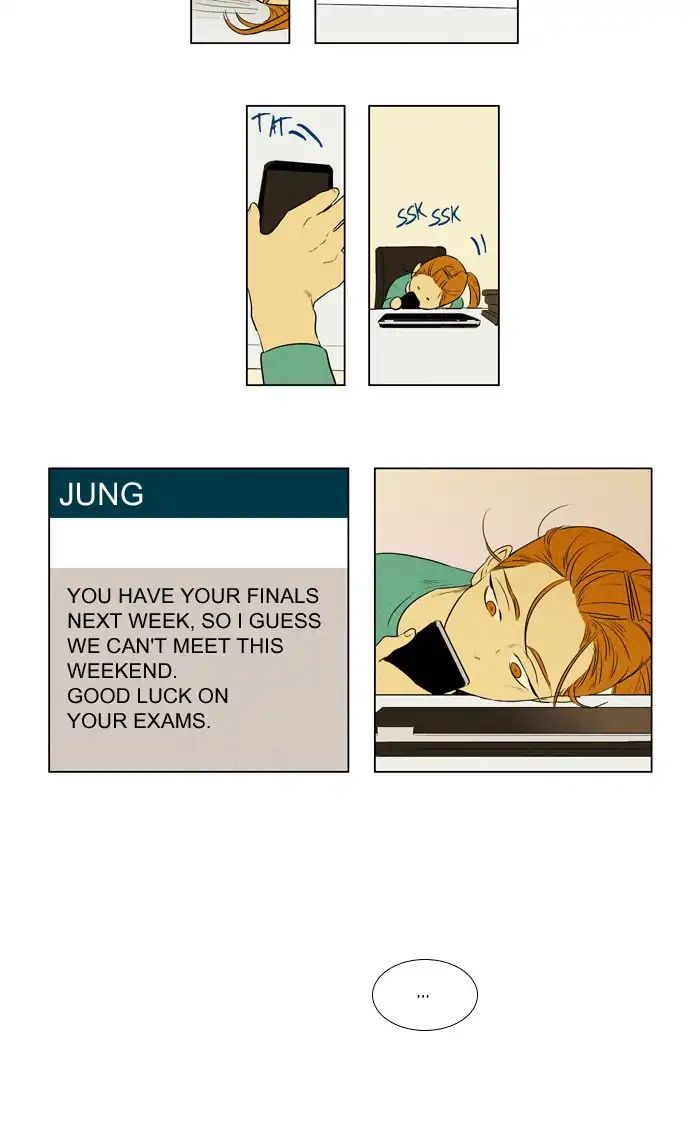 Read Cheese in the Trap Season 1 EN Manga Online