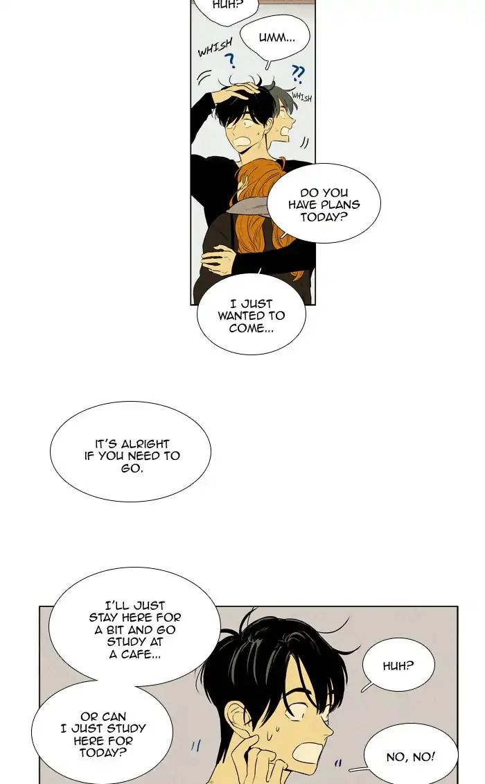 Read Cheese in the Trap Season 1 EN Manga Online