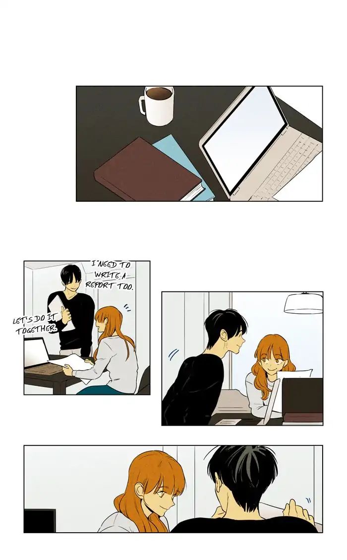 Read Cheese in the Trap Season 1 EN Manga Online