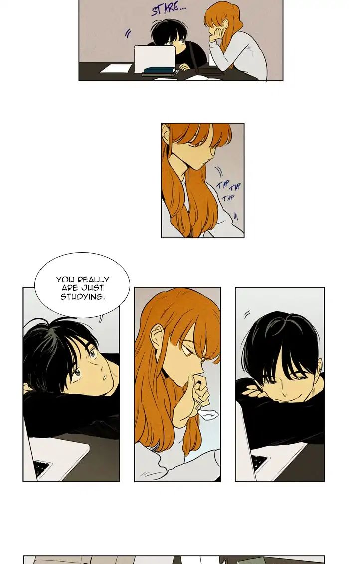 Read Cheese in the Trap Season 1 EN Manga Online