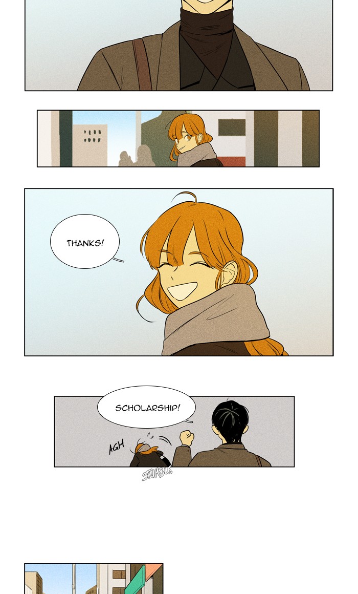 Read Cheese in the Trap Season 1 EN Manga Online