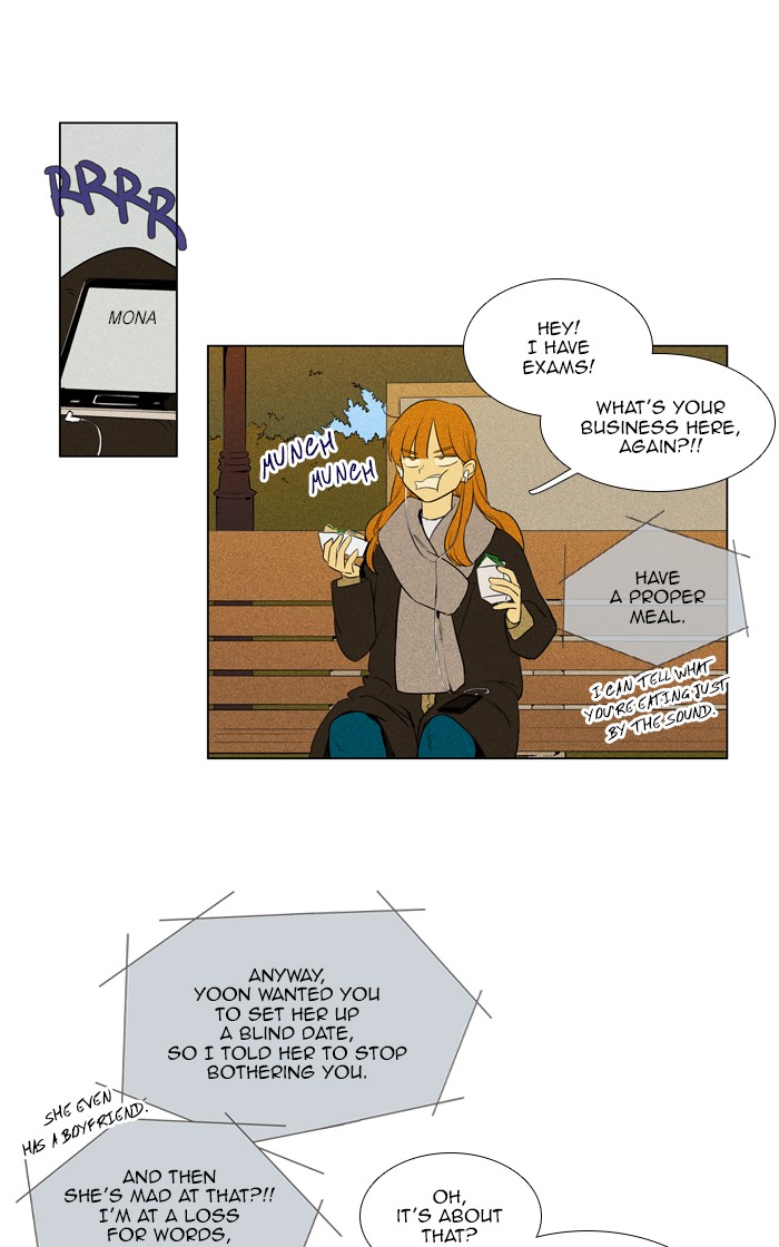 Read Cheese in the Trap Season 1 EN Manga Online