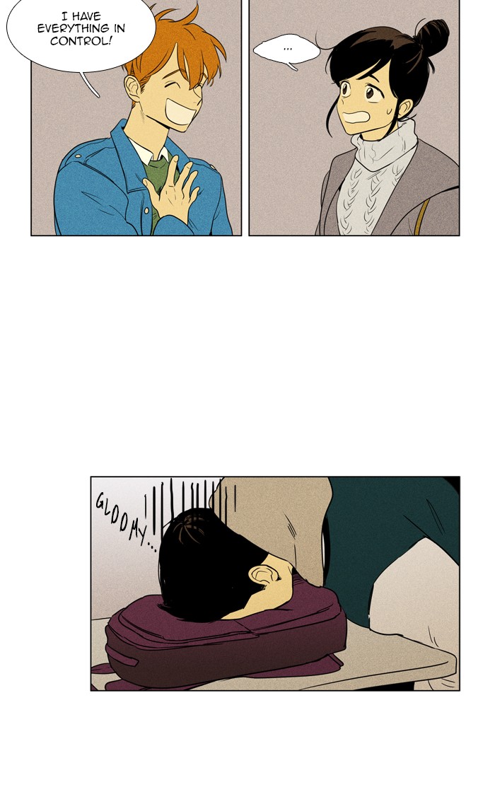 Read Cheese in the Trap Season 1 EN Manga Online