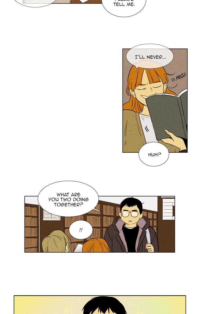 Read Cheese in the Trap Season 1 EN Manga Online