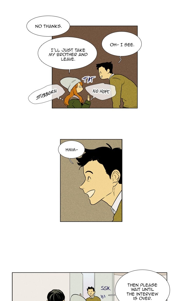 Read Cheese in the Trap Season 1 EN Manga Online