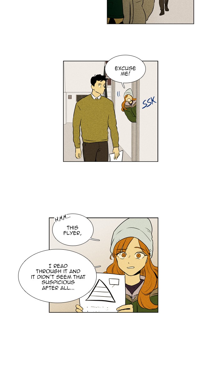 Read Cheese in the Trap Season 1 EN Manga Online