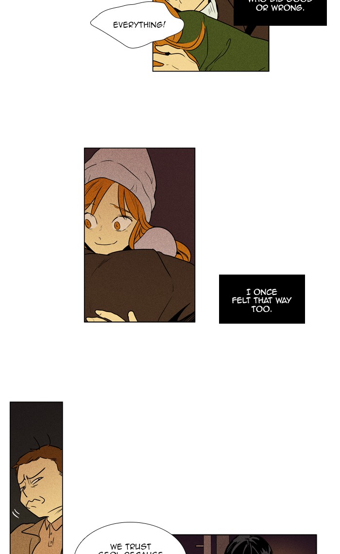 Read Cheese in the Trap Season 1 EN Manga Online