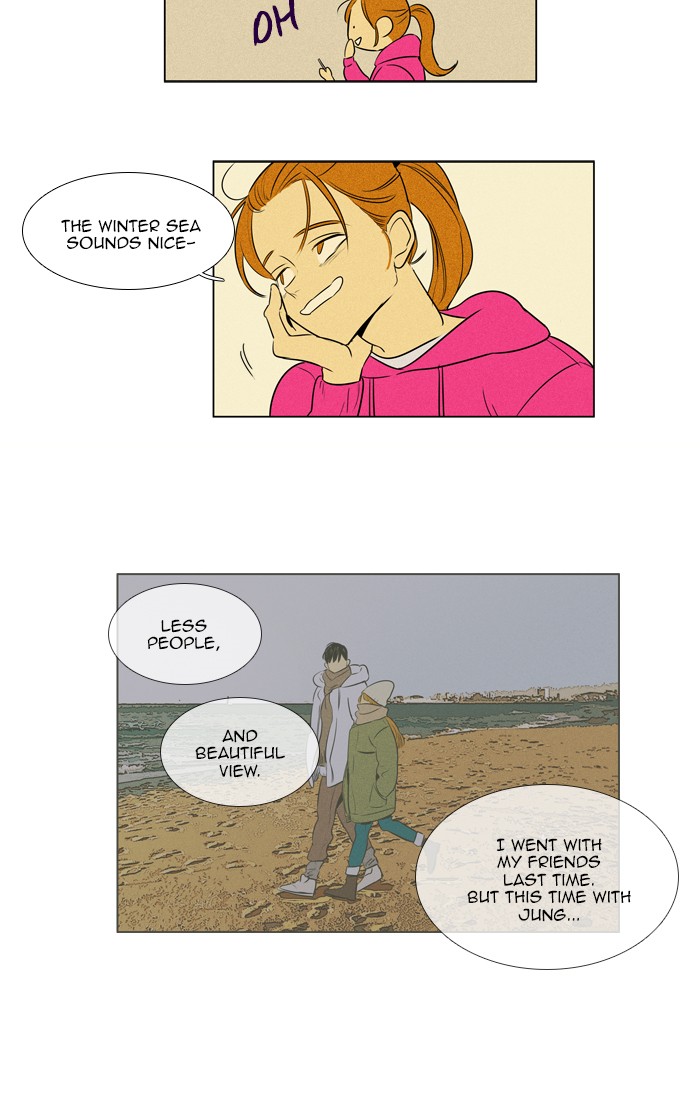 Read Cheese in the Trap Season 1 EN Manga Online